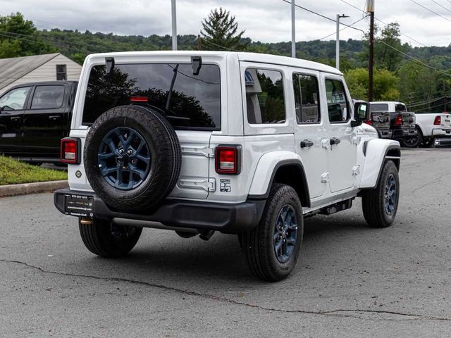 2026 Jeep Wrangler 4-DOOR SPORT - 23076456 - 3