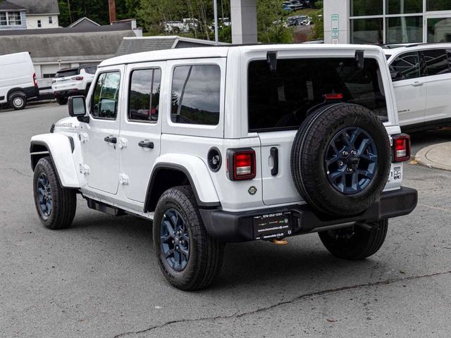 2026 Jeep Wrangler 4-DOOR SPORT - 23076456 - 5