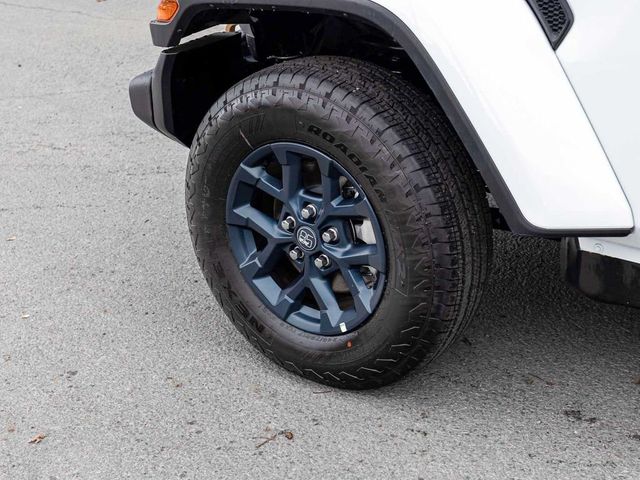 2026 Jeep Wrangler 4-DOOR SPORT - 23076456 - 6