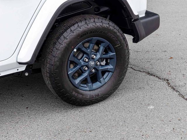 2026 Jeep Wrangler 4-DOOR SPORT - 23076456 - 7