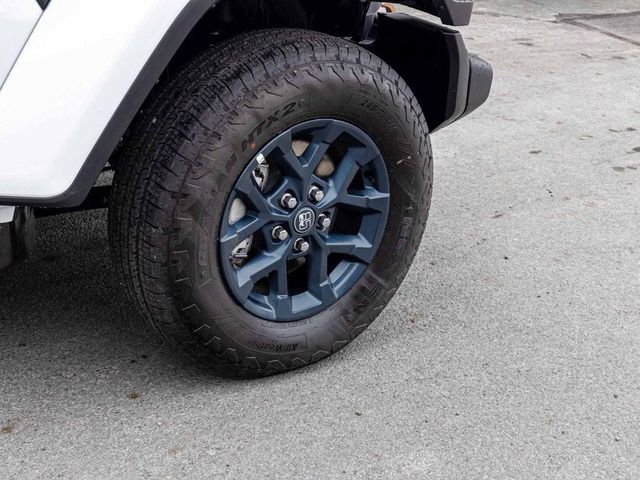 2026 Jeep Wrangler 4-DOOR SPORT - 23076456 - 8