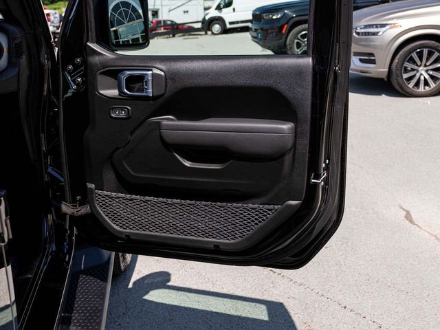 2026 Jeep Wrangler 4-DOOR SPORT - 23076457 - 11