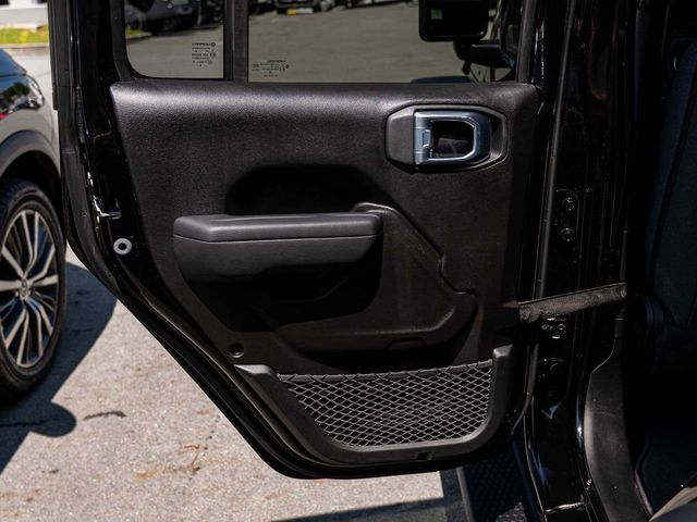 2026 Jeep Wrangler 4-DOOR SPORT - 23076457 - 12