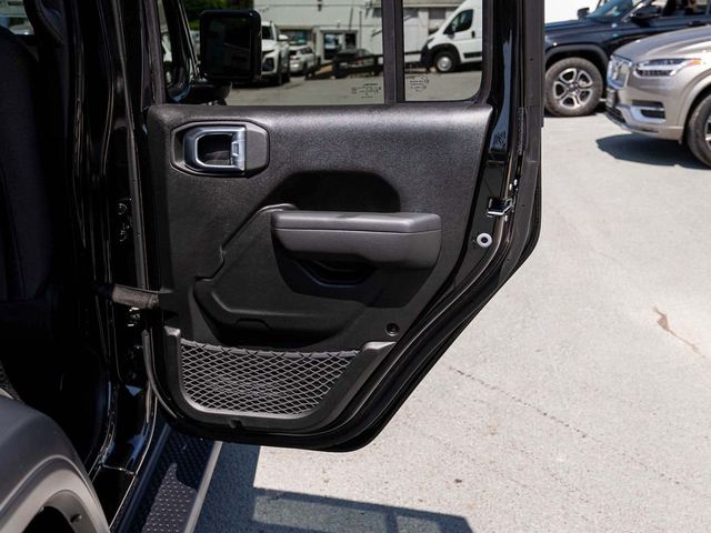 2026 Jeep Wrangler 4-DOOR SPORT - 23076457 - 13