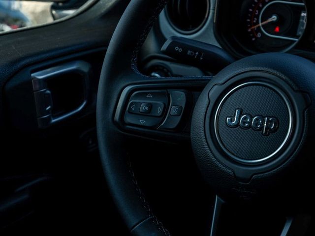 2026 Jeep Wrangler 4-DOOR SPORT - 23076457 - 18