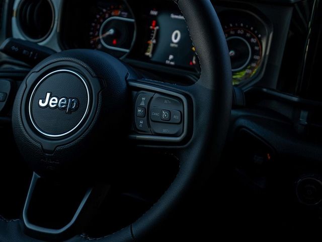 2026 Jeep Wrangler 4-DOOR SPORT - 23076457 - 19