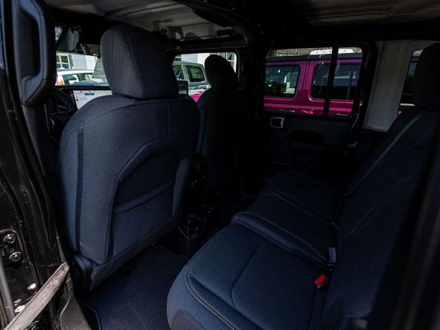 2026 Jeep Wrangler 4-DOOR SPORT - 23076457 - 23