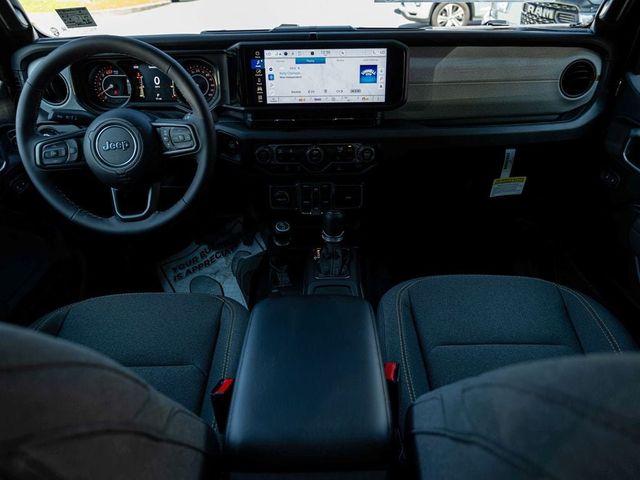 2026 Jeep Wrangler 4-DOOR SPORT - 23076457 - 26