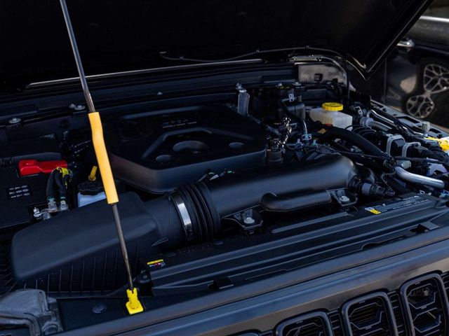 2026 Jeep Wrangler 4-DOOR SPORT - 23076457 - 28