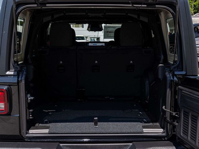 2026 Jeep Wrangler 4-DOOR SPORT - 23076457 - 29