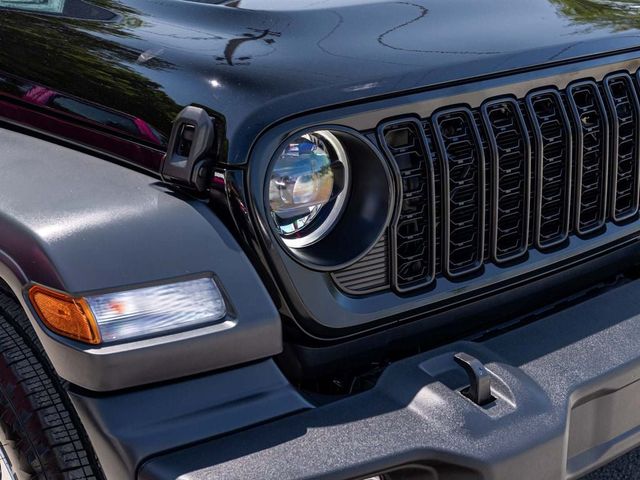 2026 Jeep Wrangler 4-DOOR SPORT - 23076457 - 30