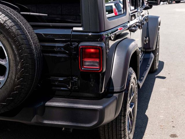 2026 Jeep Wrangler 4-DOOR SPORT - 23076457 - 33