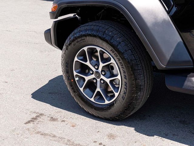 2026 Jeep Wrangler 4-DOOR SPORT - 23076457 - 6