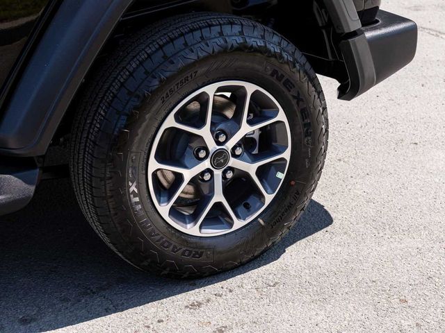 2026 Jeep Wrangler 4-DOOR SPORT - 23076457 - 7