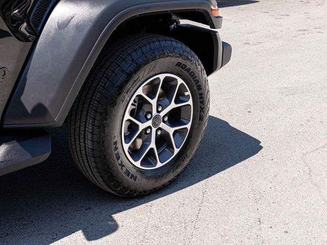 2026 Jeep Wrangler 4-DOOR SPORT - 23076457 - 8
