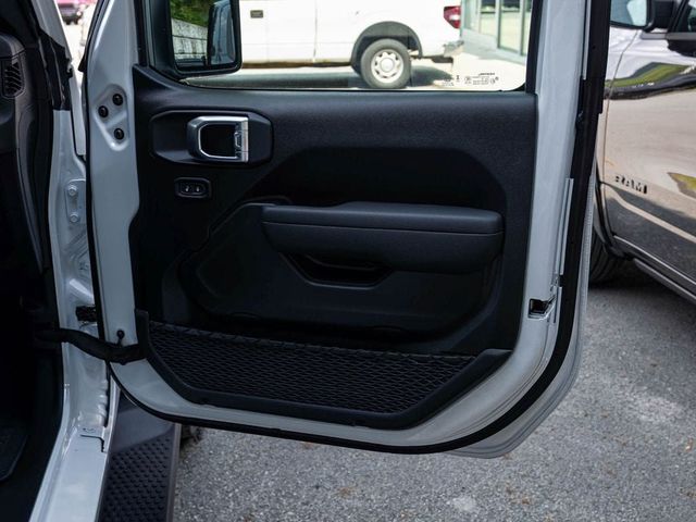 2026 Jeep Wrangler 4-DOOR SPORT - 23076501 - 11
