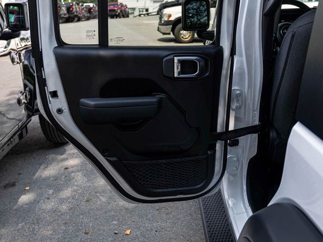 2026 Jeep Wrangler 4-DOOR SPORT - 23076501 - 12