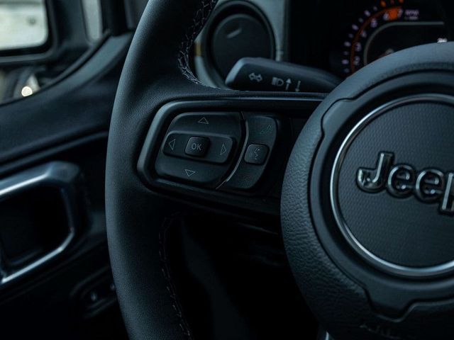 2026 Jeep Wrangler 4-DOOR SPORT - 23076501 - 20