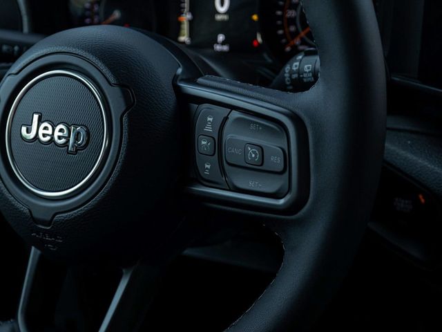 2026 Jeep Wrangler 4-DOOR SPORT - 23076501 - 21