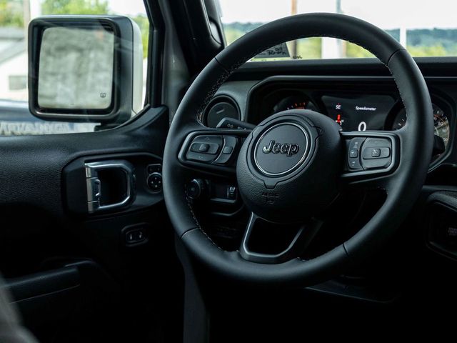 2026 Jeep Wrangler 4-DOOR SPORT - 23076501 - 22