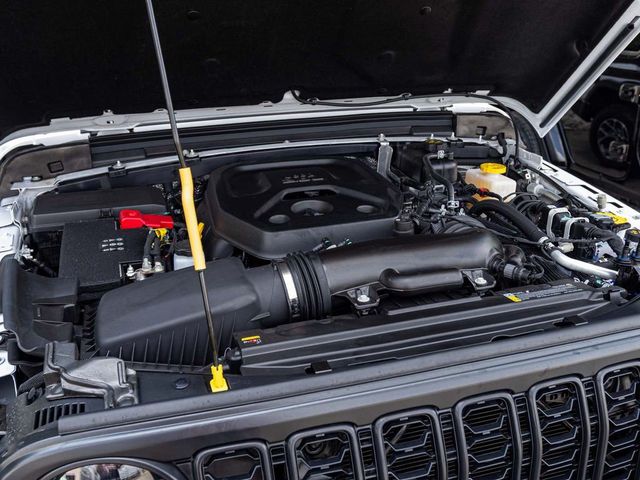 2026 Jeep Wrangler 4-DOOR SPORT - 23076501 - 28
