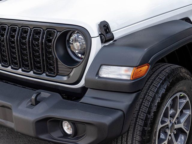 2026 Jeep Wrangler 4-DOOR SPORT - 23076501 - 31