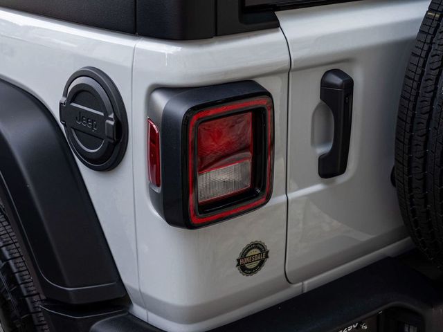 2026 Jeep Wrangler 4-DOOR SPORT - 23076501 - 32