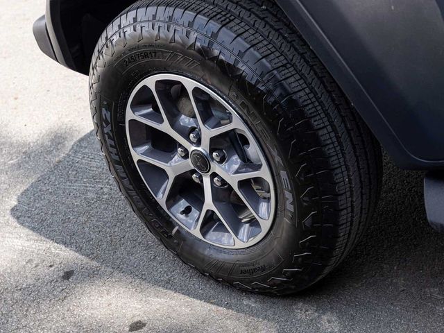 2026 Jeep Wrangler 4-DOOR SPORT - 23076501 - 6