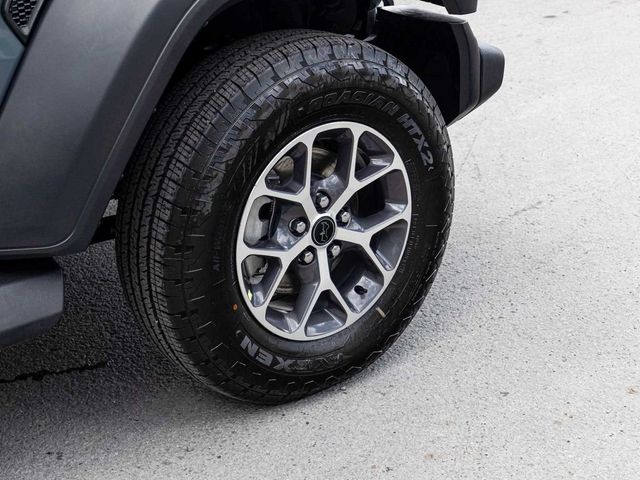 2026 Jeep Wrangler 4-DOOR SPORT - 23076588 - 9