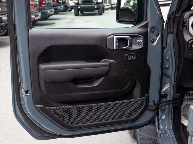 2026 Jeep Wrangler 4-DOOR SPORT - 23076588 - 10