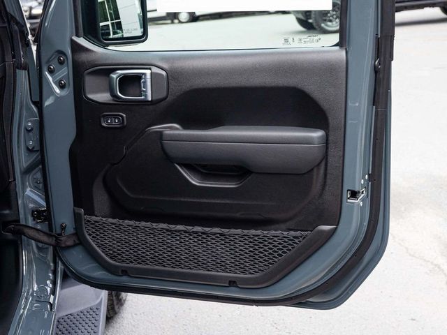 2026 Jeep Wrangler 4-DOOR SPORT - 23076588 - 11