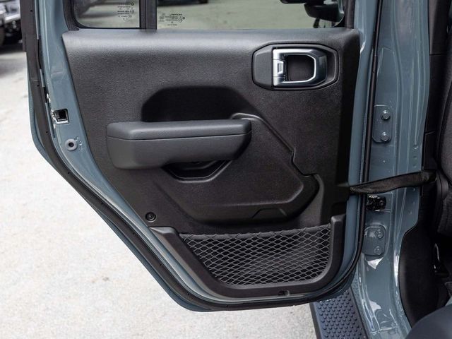 2026 Jeep Wrangler 4-DOOR SPORT - 23076588 - 12