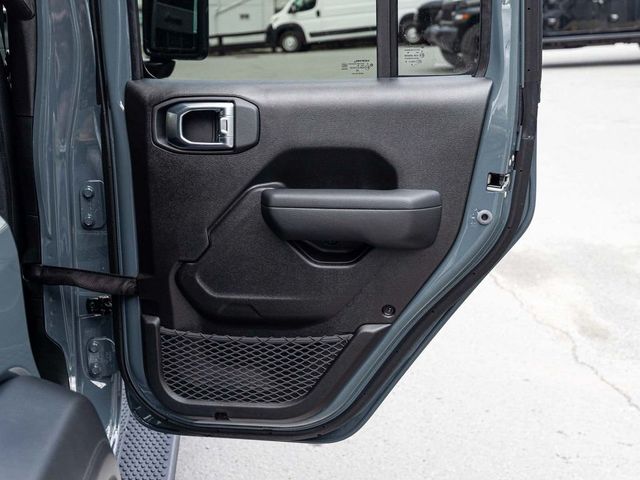 2026 Jeep Wrangler 4-DOOR SPORT - 23076588 - 13