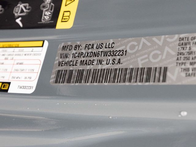 2026 Jeep Wrangler 4-DOOR SPORT - 23076588 - 14