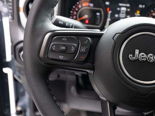 2026 Jeep Wrangler 4-DOOR SPORT - 23076588 - 17