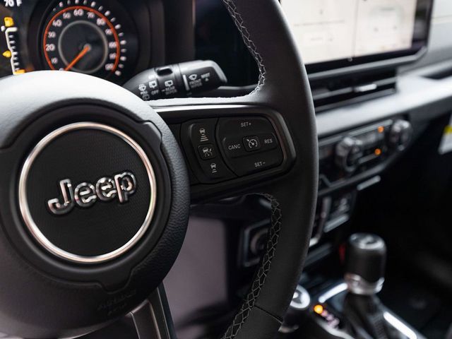 2026 Jeep Wrangler 4-DOOR SPORT - 23076588 - 18