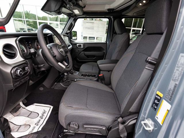 2026 Jeep Wrangler 4-DOOR SPORT - 23076588 - 20