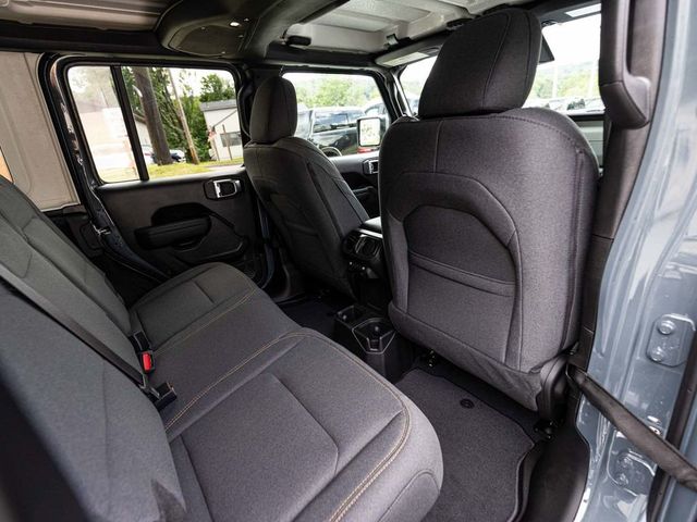 2026 Jeep Wrangler 4-DOOR SPORT - 23076588 - 24