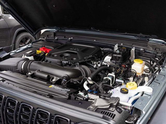 2026 Jeep Wrangler 4-DOOR SPORT - 23076588 - 27