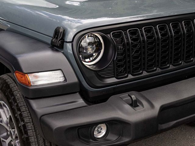 2026 Jeep Wrangler 4-DOOR SPORT - 23076588 - 29