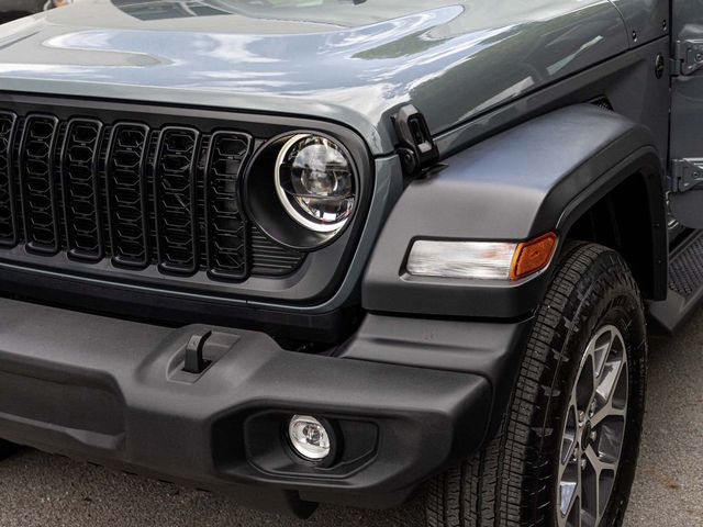 2026 Jeep Wrangler 4-DOOR SPORT - 23076588 - 30