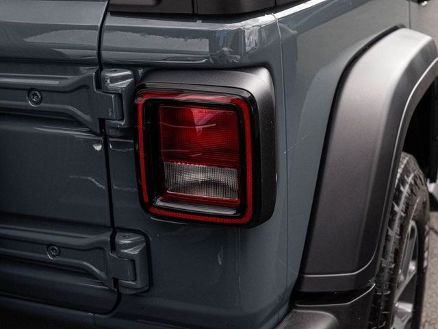 2026 Jeep Wrangler 4-DOOR SPORT - 23076588 - 32