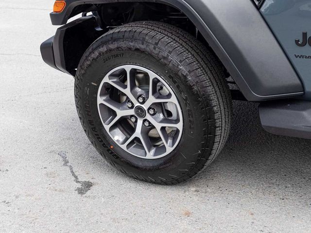 2026 Jeep Wrangler 4-DOOR SPORT - 23076588 - 6