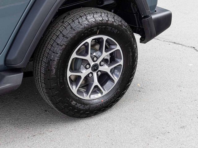 2026 Jeep Wrangler 4-DOOR SPORT - 23076588 - 7
