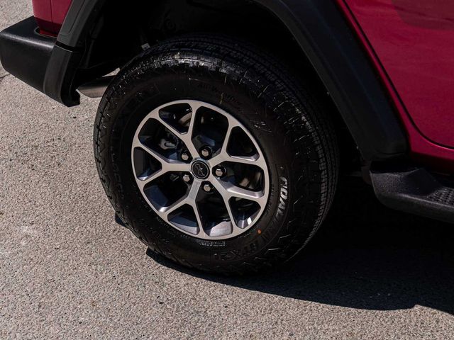2026 Jeep Wrangler 4-DOOR SPORT - 23076589 - 9
