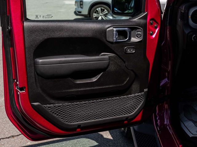 2026 Jeep Wrangler 4-DOOR SPORT - 23076589 - 10