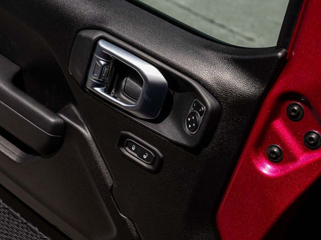 2026 Jeep Wrangler 4-DOOR SPORT - 23076589 - 11
