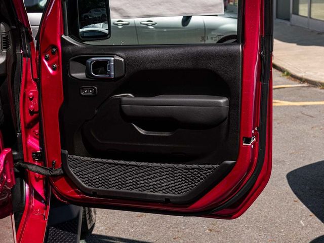 2026 Jeep Wrangler 4-DOOR SPORT - 23076589 - 12