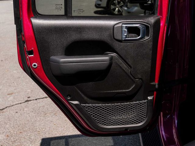 2026 Jeep Wrangler 4-DOOR SPORT - 23076589 - 13