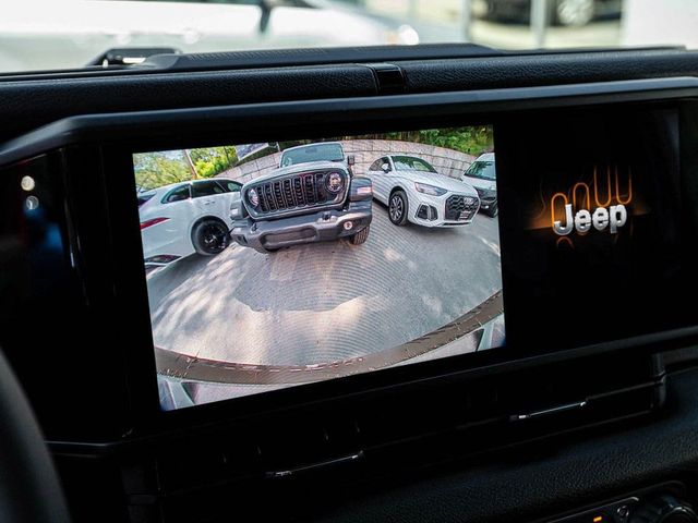 2026 Jeep Wrangler 4-DOOR SPORT - 23076589 - 20